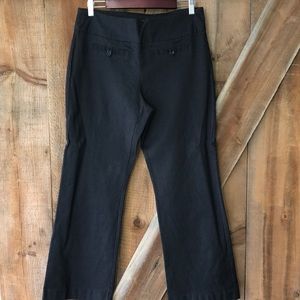 Reitmans charcoal grey trouser size 16P